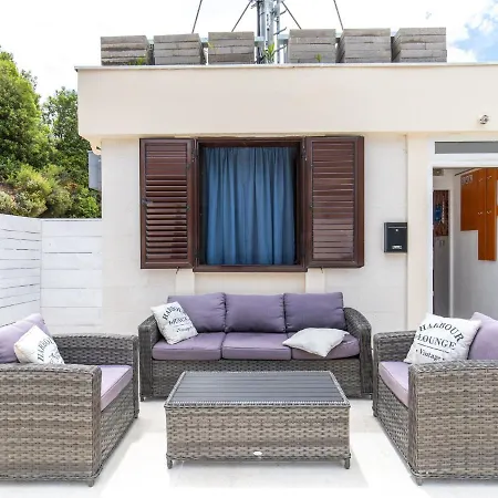 Classy In With Patio * Ston