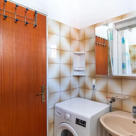Classy In With Patio Apartman *