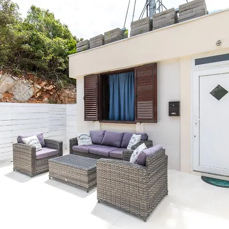 Classy In With Patio Ston