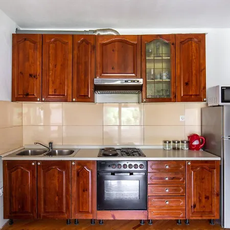 Classy In With Patio Appartement Ston